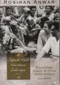 Image of Kisah-kisah zaman revolusi kemerdekaan: sejarah kecil Petite historie Indonesia