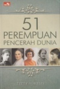 Image of 51 Perempuan pencerah dunia