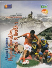 Image of Advanced Learning : Physical Education, Sports & Helath 1