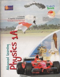 Image of Advanced Learning : Physics 1A