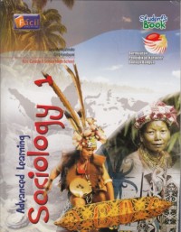 Image of Advanced Learning : Sociology 1 for Grade X Senior High School