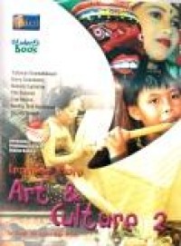 Image of Learning More: Art & culture 2 - for Grade VIII Junior High School