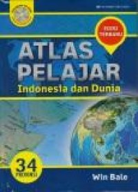 Image of Atlas pelajar: Indonesia dan dunia
