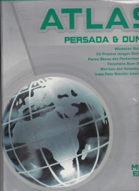 Image of Atlas: Persada dan Dunia