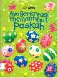 Image of Ayo berkreasi menyambut paskah