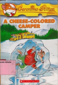 Image of A Cheese-Colored Camper