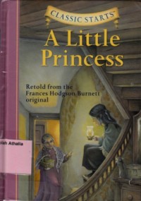Image of A Little Princess : Retold From The Frances Hodgson Burnett Original
