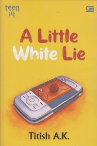 Image of A Little White Lie