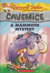Image of A Mammoth Mystery