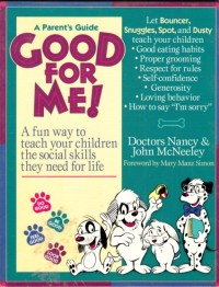 Image of A Parent's Guide - Good for me