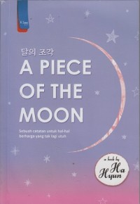 Image of A Piece of the Moon