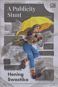 Image of A Publicity stunt