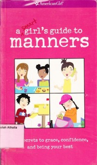 Image of A Smart Girl's Guide to Manners