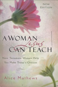 Image of A Woman Jesus Can Teach