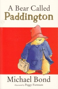Image of A bear called Paddington