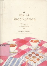 Image of A box of chocolates