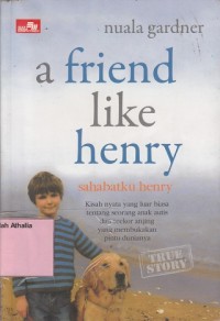 Image of A friend like Henry