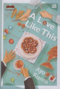 Image of A love like this
