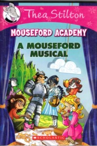 Image of A mouseford musical