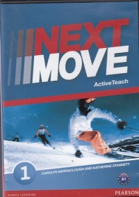 Image of Next Move Active Teach 1