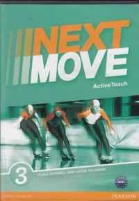 Image of Next Move Active Teach 3