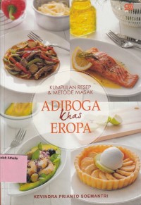 Image of Adiboga Khas Eropa