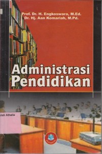 Image of Administrasi Pendidikan