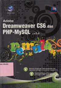 Image of Adobe Dreamweaver CS6 dan PHP-MySQL: untuk pemula