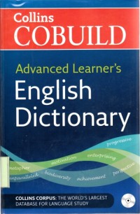 Image of Advanced Learner's English Dictionary