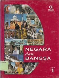 Image of Negara dan Bangsa Jilid 1: Afrika