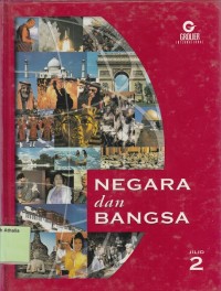 Image of Negara dan Bangsa Jilid 2: Afrika dan Asia