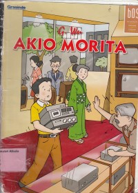 Image of Akio Morita