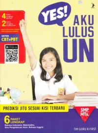Image of Yes! Aku Lulus UN