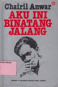 Image of Aku ini binatang jalang
