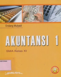 Image of Akuntansi 1 SMA kelas XI