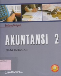 Image of Akuntasi 2 SMA kelas XII