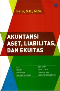 Image of Akuntansi aset, liabilitas, dan ekuitas