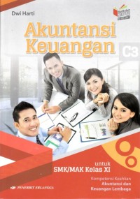 Image of Akuntansi keuangan SMK/MAK kelas XI