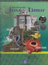 Image of Ensiklopedia Jawa Timur: Alam dan Lingkungan