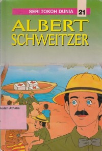 Image of Albert Schweitzer