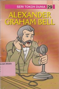 Image of Alexander Graham Bell