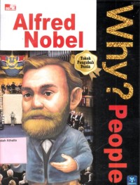 Image of Alfred Nobel