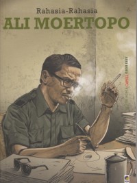 Image of Rahasia-rahasia Ali Moertopo