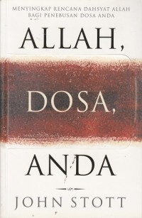 Image of Allah, Dosa, Anda