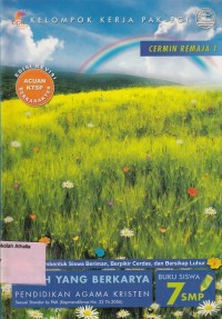 Image of Cermin remaja 1: Allah yang berkarya (Buku Siswa)