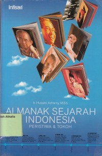 Image of Almanak Sejarah Indonesia: Tokoh dan Peristiwa
