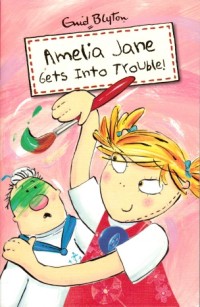Image of Amelia Jane gets into trouble!