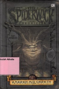 Image of Amarah mulgarath buku.5