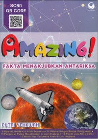Image of Amazing - Fakta menakjubkan antariksa