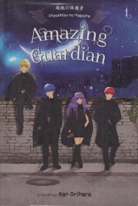 Image of Amazing guardian 1